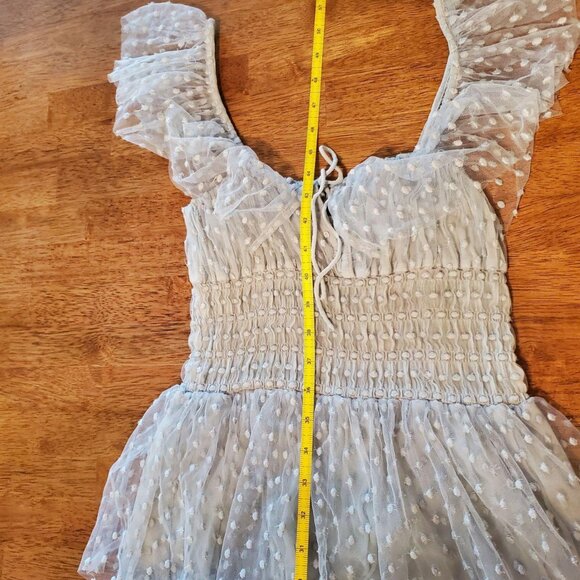 Dôen Harmony Dress in Malibu June - Picture 7 of 8